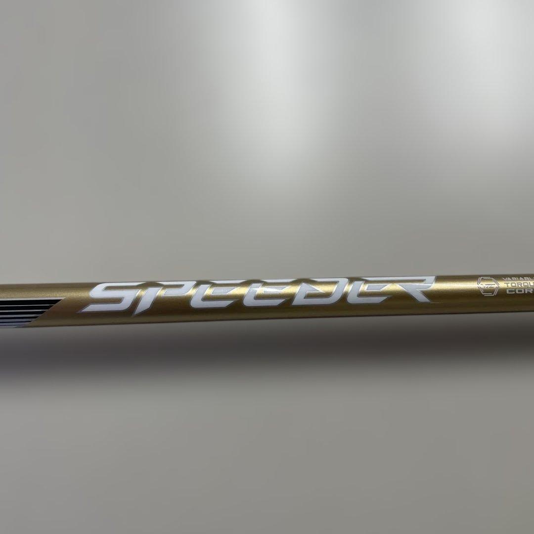 1Wフジクラ SPEEDER NX GOLD 40S テーラーメイドスリーブ - メルカリ