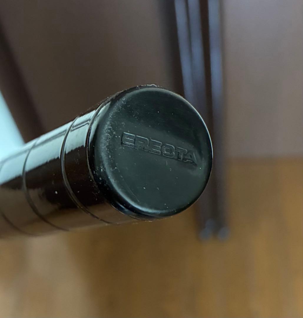 ホームエレクター ポスト1600mm ブラウン4本 - メルカリ