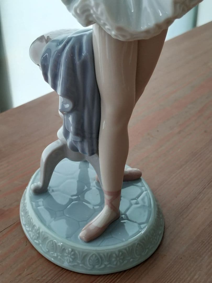 リヤドロ パーフェクトパフォーマンス限定 バレリーナ 7641 LLADRO