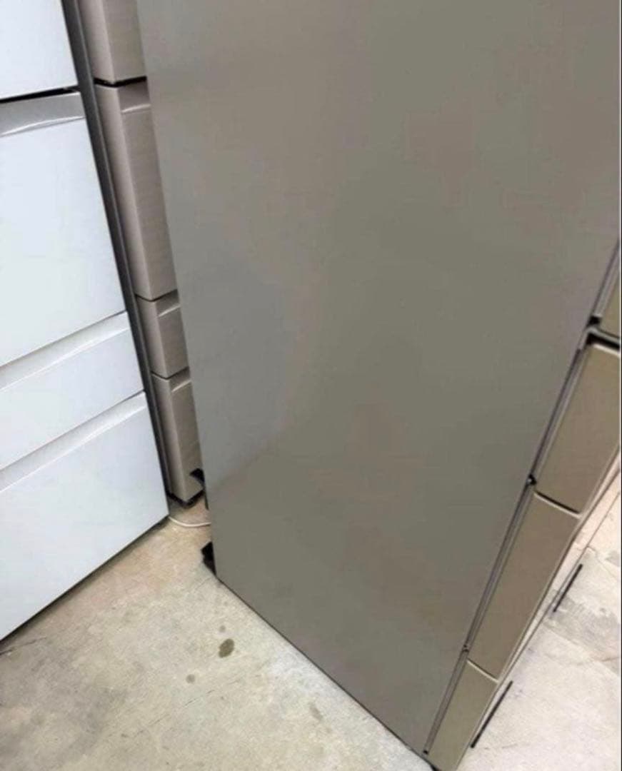 2014年式 472L Panasonic 冷蔵庫 NR-F478XGM-N - メルカリ