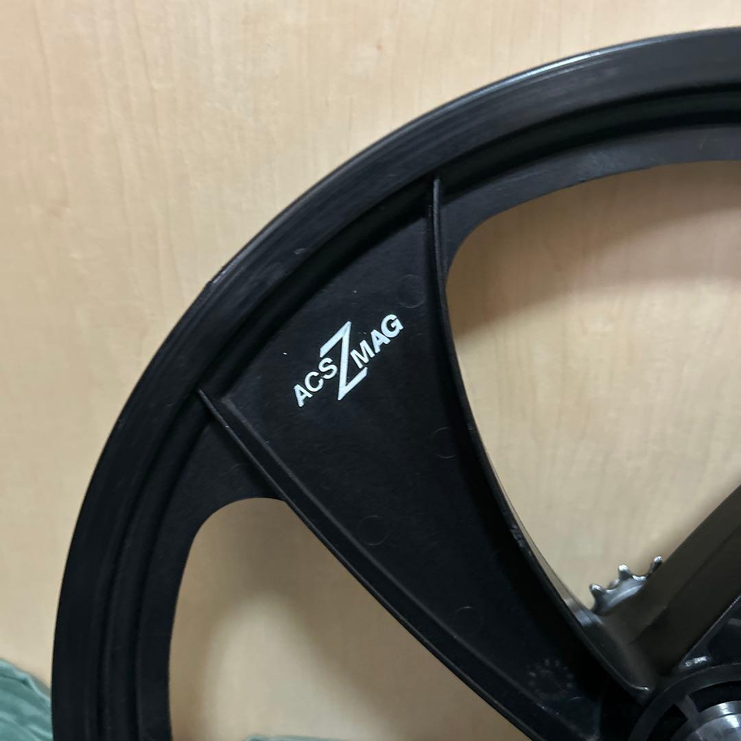 ACS Z-MAG リア用 old bmx - メルカリ