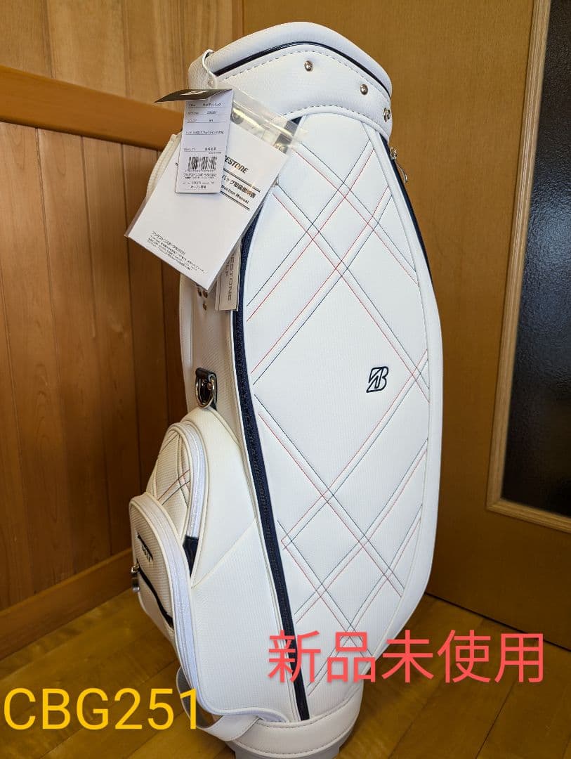 BRIDGESTONE GOLF キャディバッグ 新品未使用 ギア/キャディバッグ|BRIDGESTONE GOLF Online Store|ブリヂストン