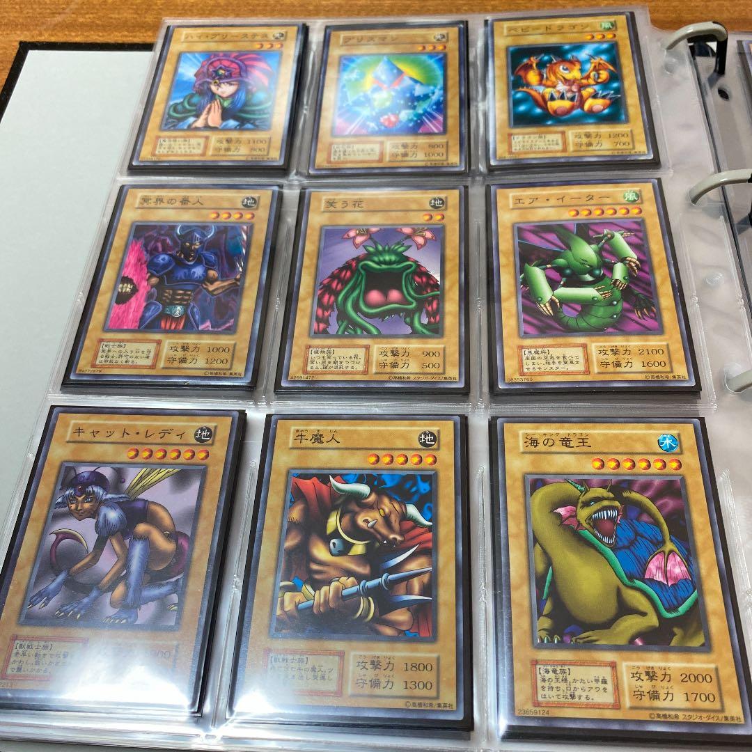 遊戯王 初期 vol.6 コンプリート - メルカリ