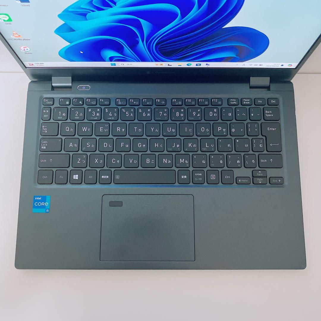 美品】ダイナブック 爆速SSD1TB 8GB 第11世代パソコンPC - メルカリ
