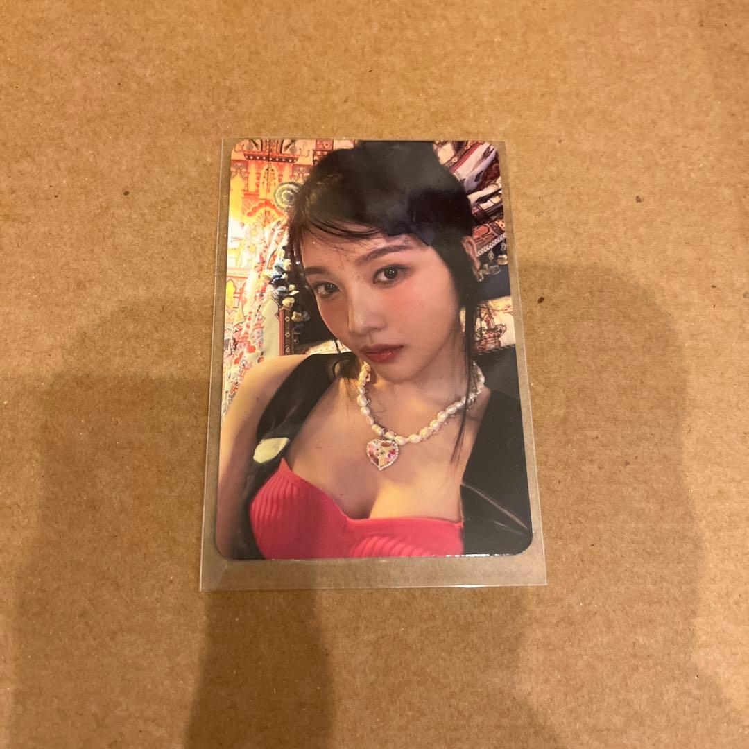 Red Velvet ジョイ JOY Birthdayトレカ - メルカリ