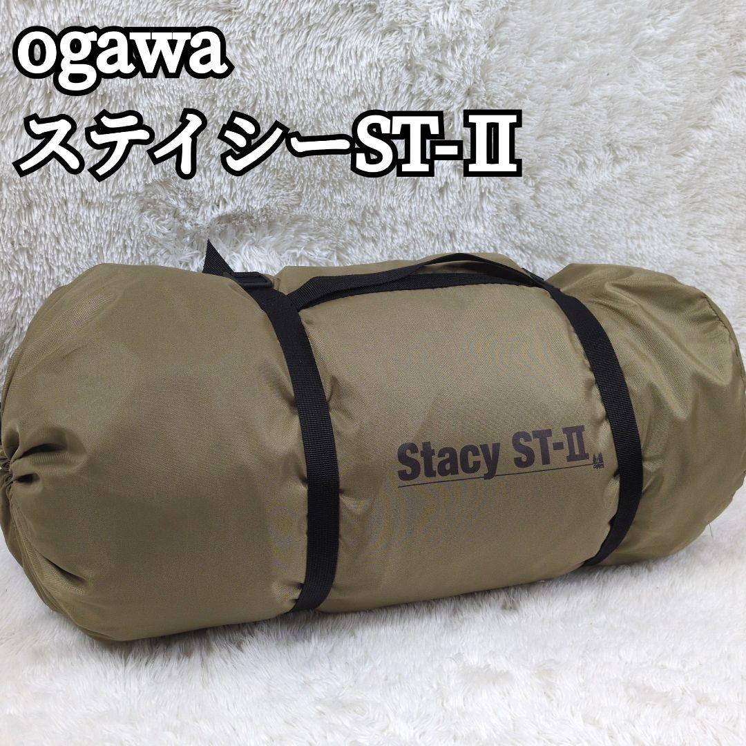 ogawa ステイシーST-II ツーリング バイク ソロ デュオ ステイシーST-II / ogawa ONLINE STORE