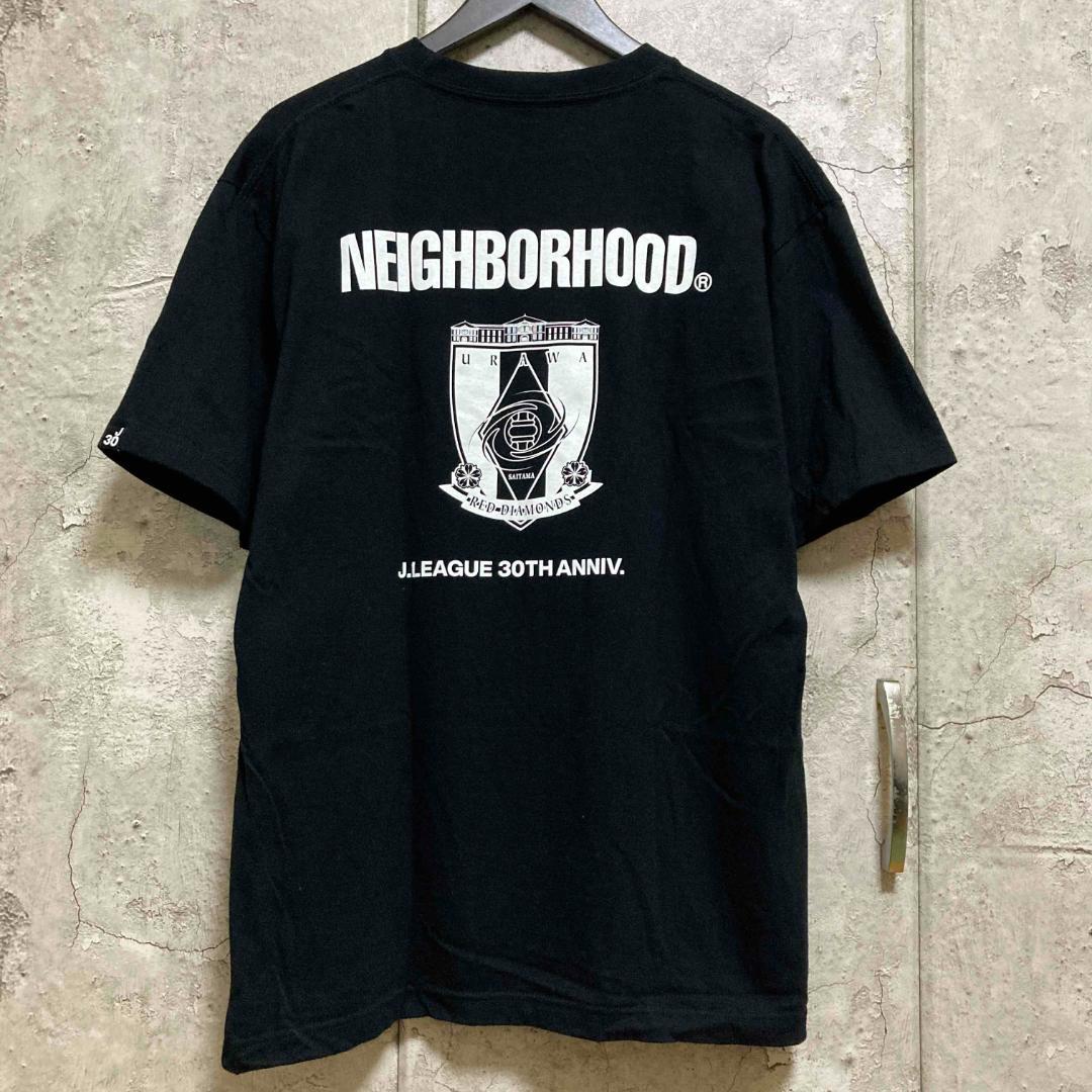 XL】NEIGHBORHOOD × J.LEAGUE 浦和レッズ TEE - メルカリ