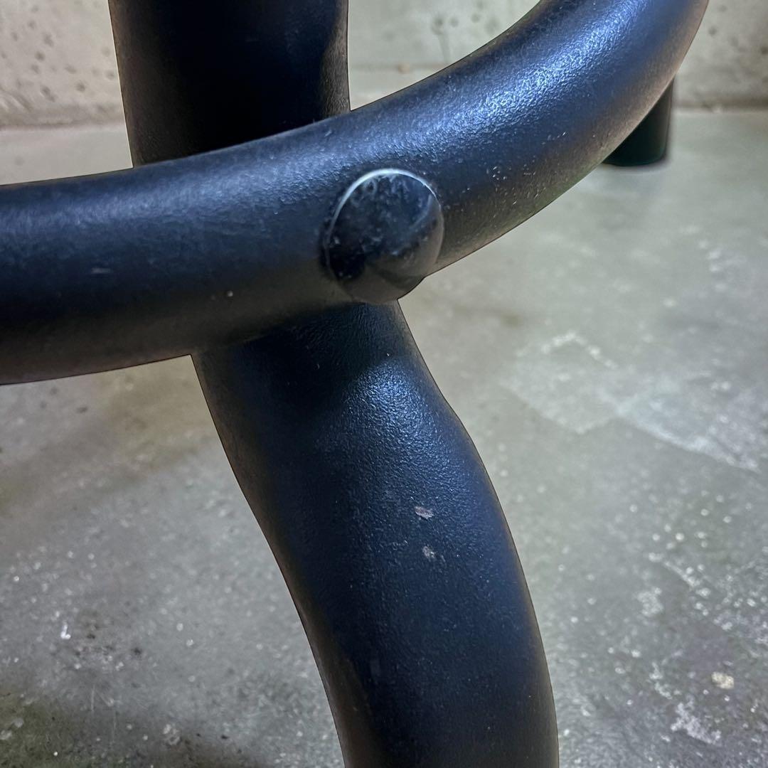 2脚セットIKEAイケア バースツール RASKOG ロースコグ ブラック - メルカリ