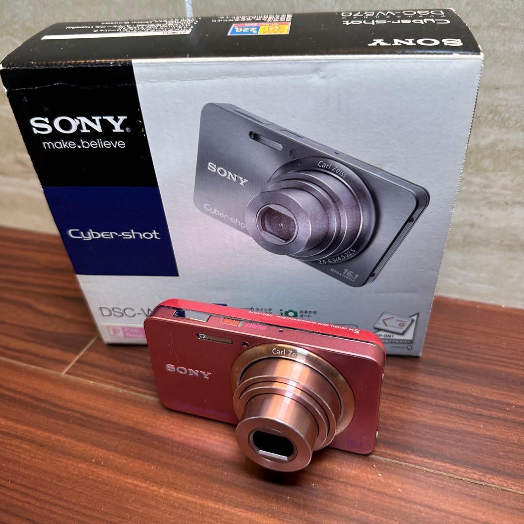 SONY Cyber-shot DSC-W570 デジカメ 5324 Amazon | SONY デジタルカメラ Cyber-Shot(サイバーショット) W570