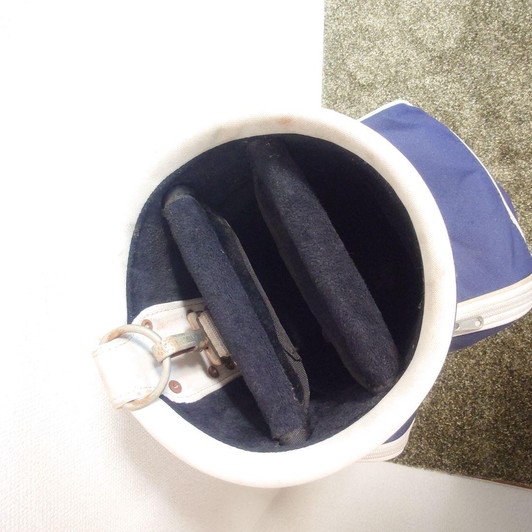 KENZO ネイビー キャディバッグ KENZO ネイビー キャディバッグ