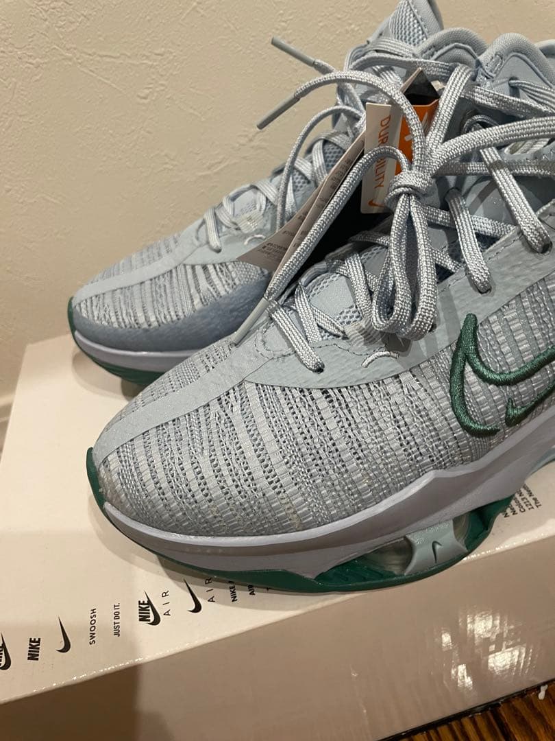 新品未使用　NIKE AIR ZOOM G.T. JUMP 2 25.5cm