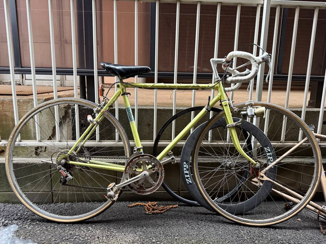 引き取り限定 National Grandee G3 ナショナル グランディ だんだんと…その素性が判ってきました…ナショナル・グランディ