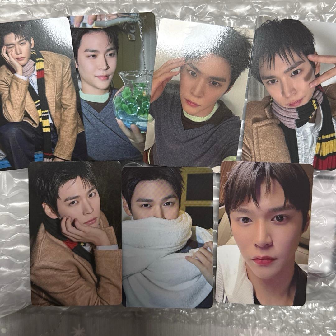 ウンソク トレカ 7枚セット - メルカリ