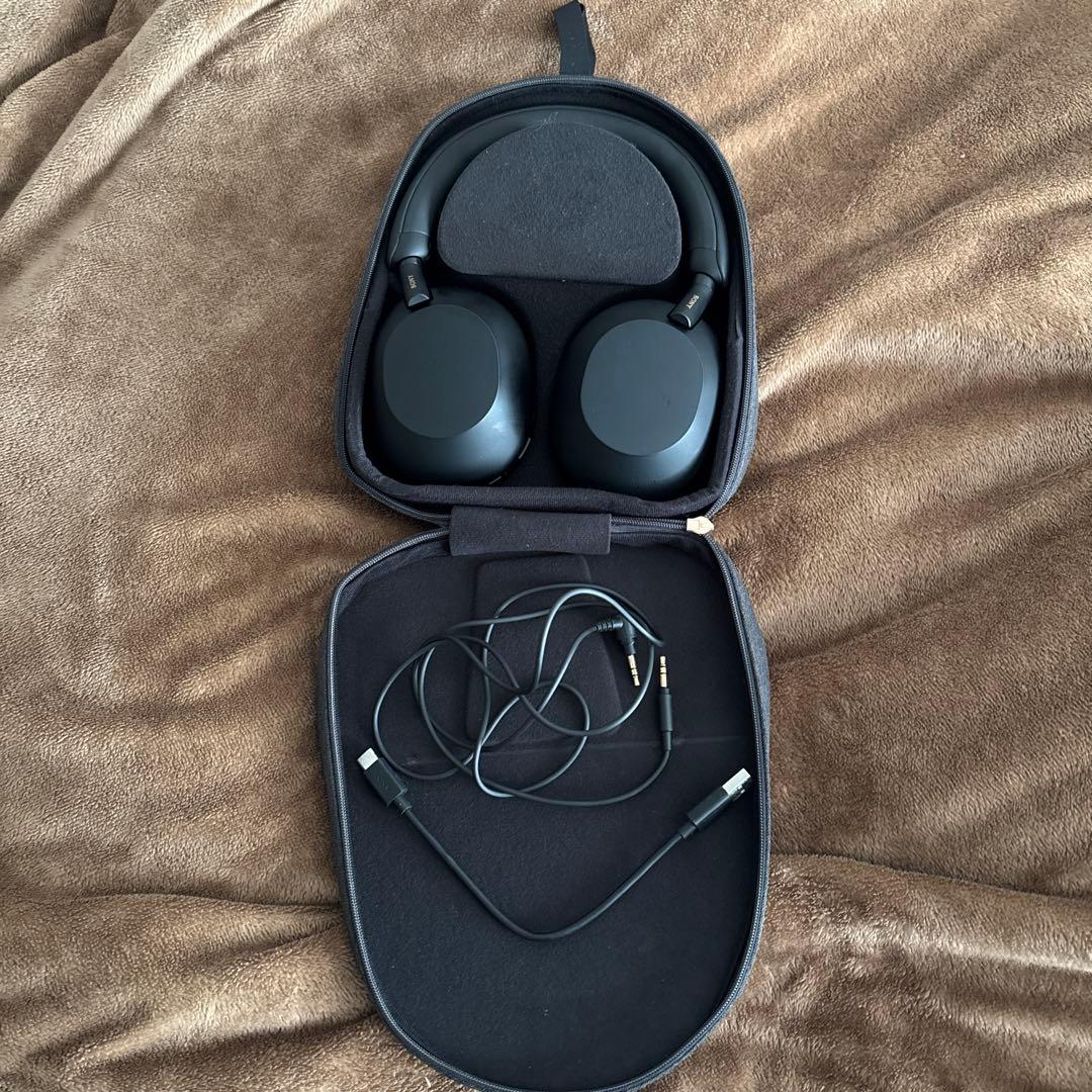 SONY WH-1000XM5 キングタコス SONY（ソニー） 新品 国内正規品 SONY WH-1000XM5 (B) [ブラック