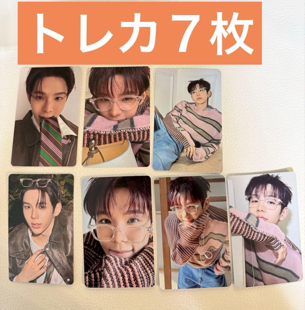 RIIZE ライズ ショウタロウ トレカ7枚 SHOTARO 쇼타로 将太郎 - メルカリ