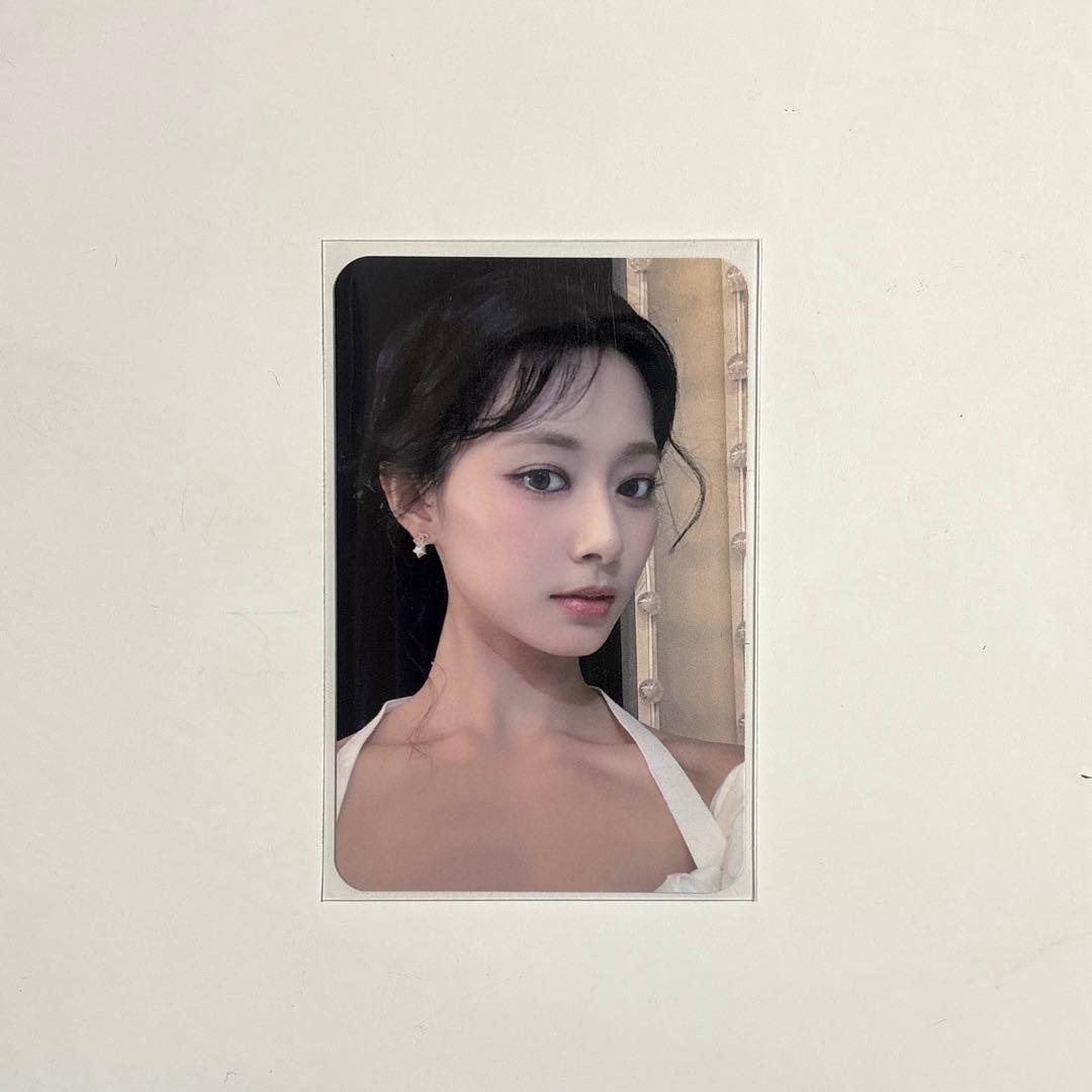 TWICE ツウィ with you-th soundwave ラキドロ トレカ - メルカリ