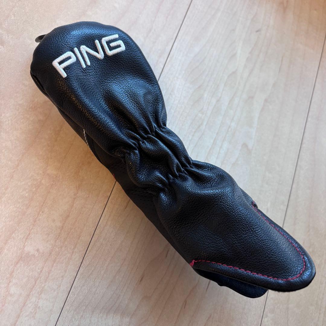 美品】PING G410 5U用純正ヘッドカバー - メルカリ