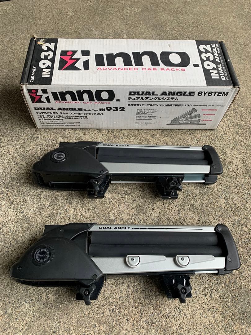 inno IN932 デュアルアングル - メルカリ