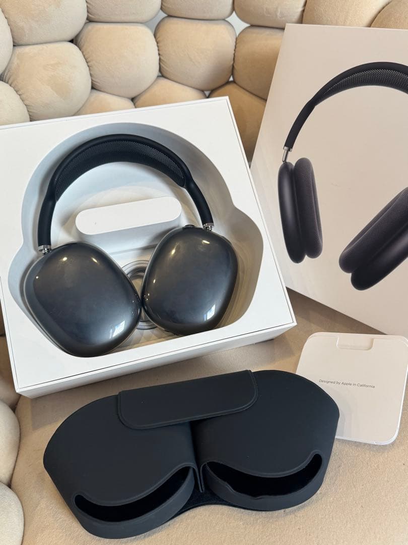 【正規品】Apple AirPods Max 第二世代 TYPEC AirPods Max (USB-C) - 技術仕様 - Apple サポート (日本)