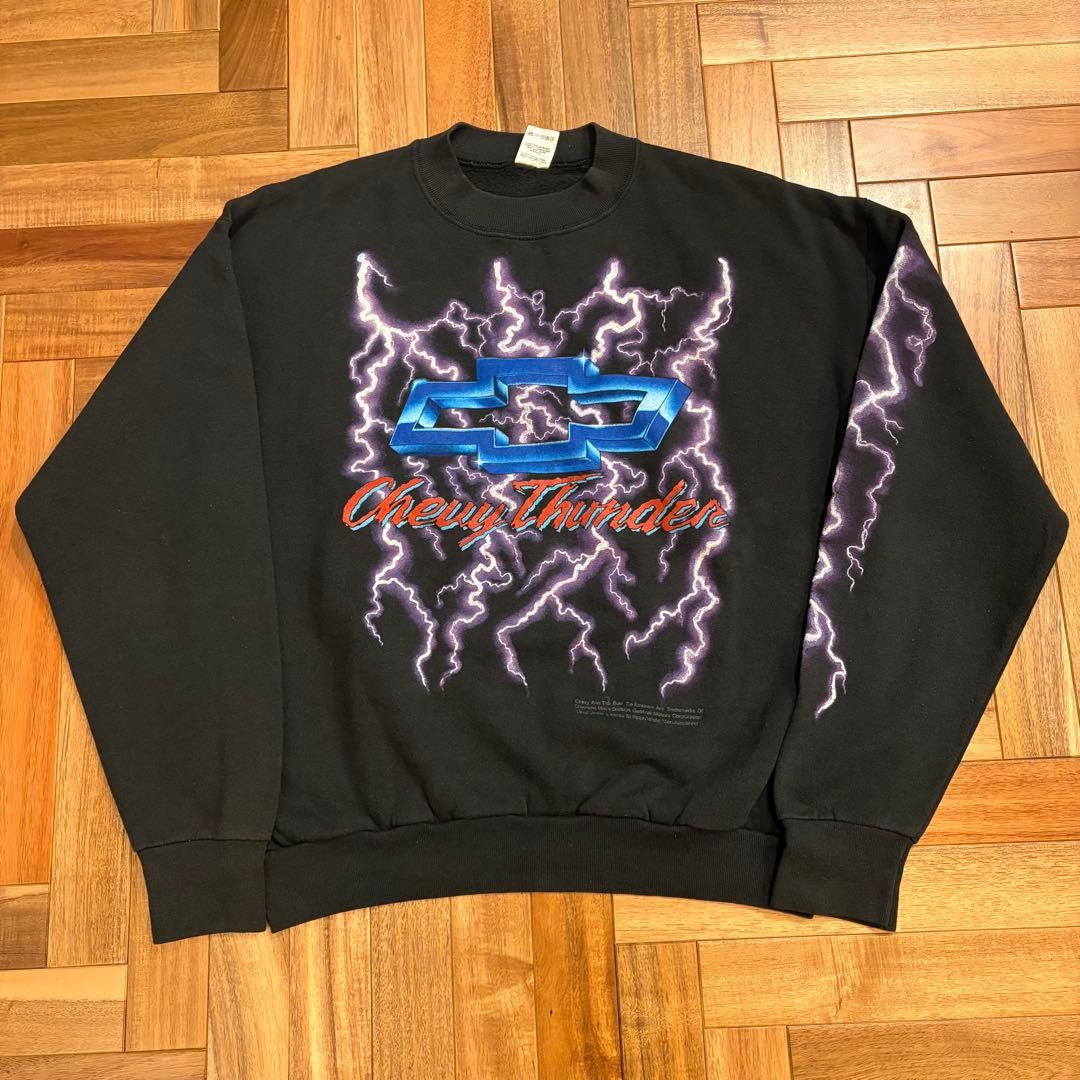 S*i様 CHEVROLET Chevy Thunder シボレー サンダー ス - メルカリ