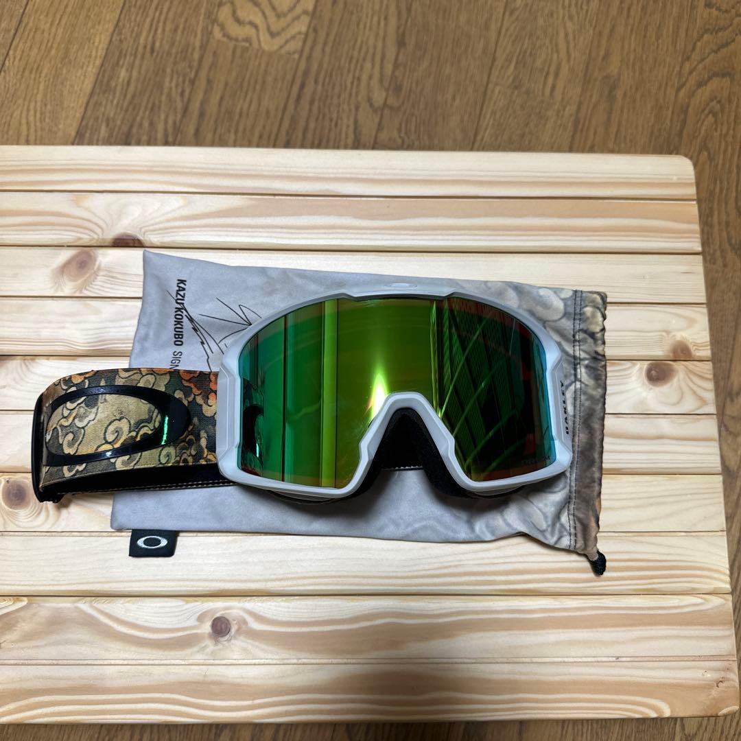 OAKLEY LINE MINER L 「KAZU KOKUBO」モデル - メルカリ