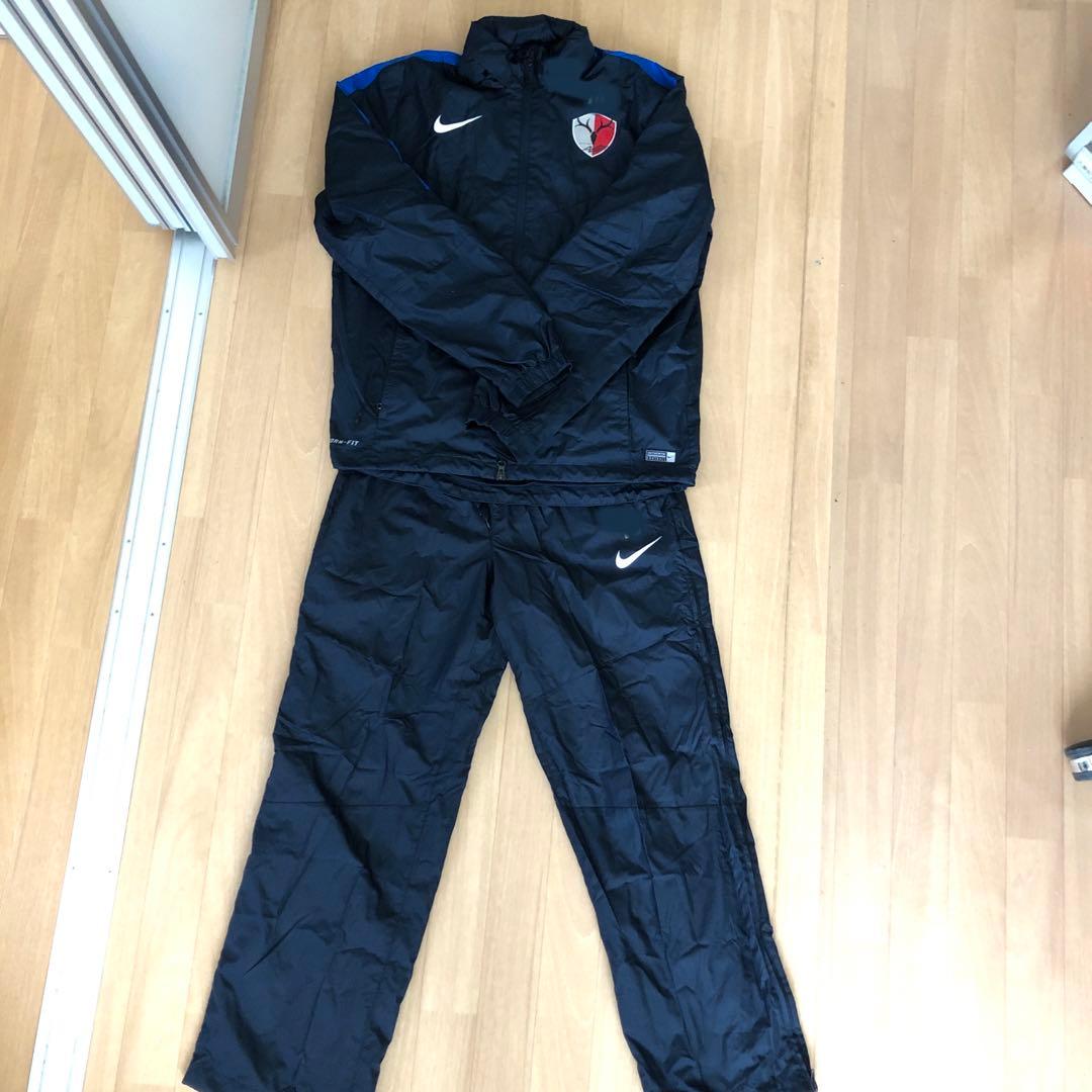 上下セット販売】鹿島アントラーズスタッフジャージ