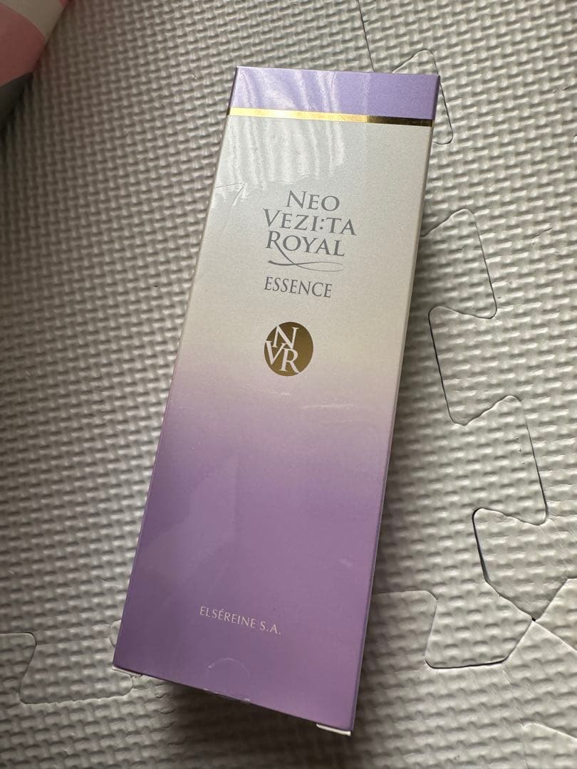 新品未開封　エルセラーン　ネオベジータ ロイヤルエッセンス　美容液 55ml ネオベジータ シリーズ｜エルセラーン化粧品株式会社