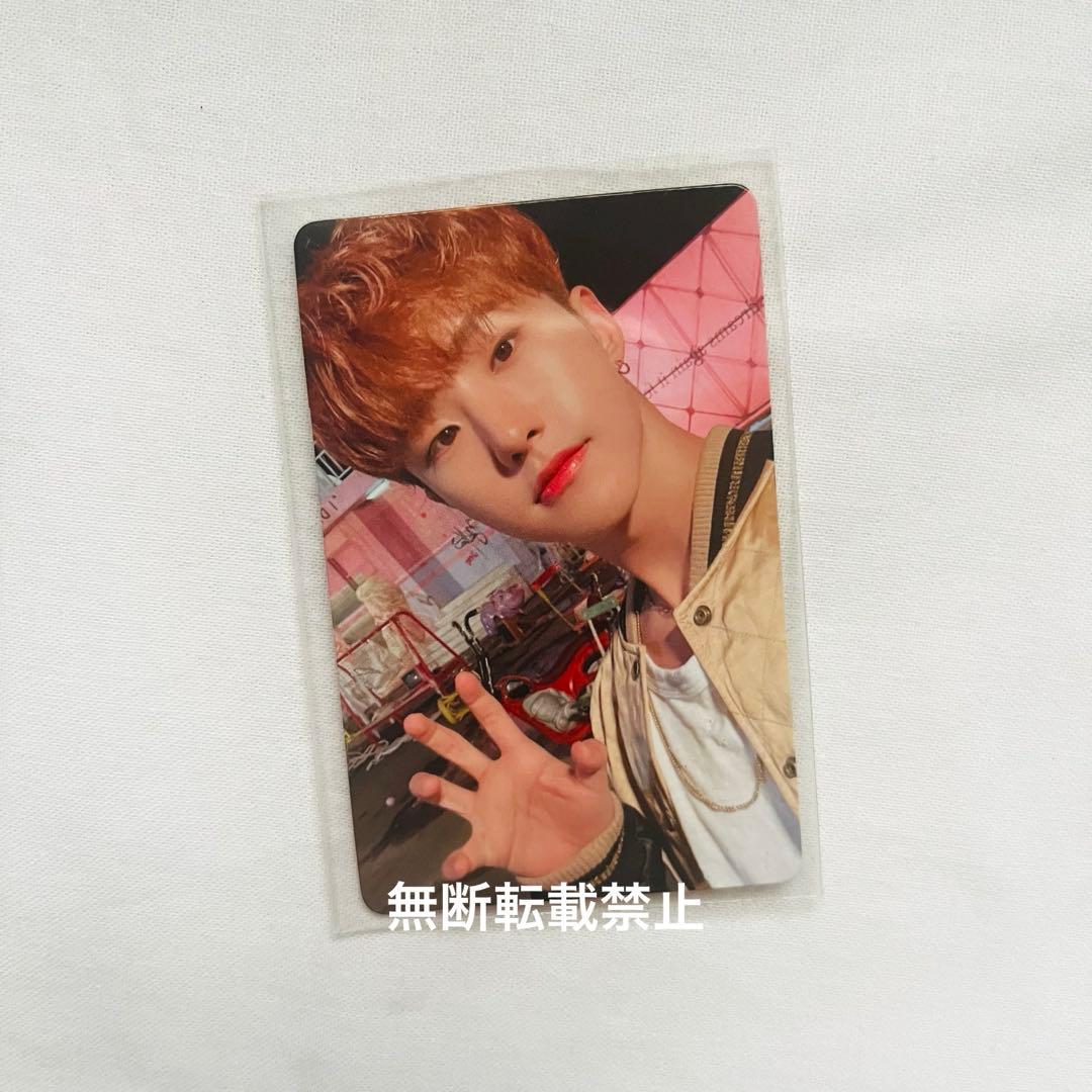 seventeen セブチ ホシ　トレカ seventeen セブチ ホシ トレカ - メルカリ