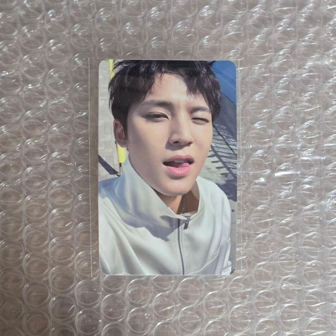 music plant 2次 ミンギュ ラキドロ トレカ cxm セブチ - メルカリ