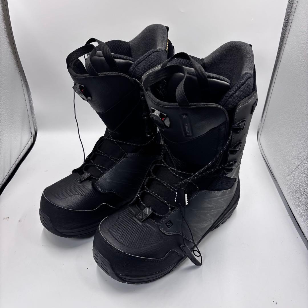 SALOMON サロモン シナプス スノーボードブーツ　29cm SALOMON (サロモン) SYNAPSE WIDE JP スノーボードブーツ メンズ SIZE