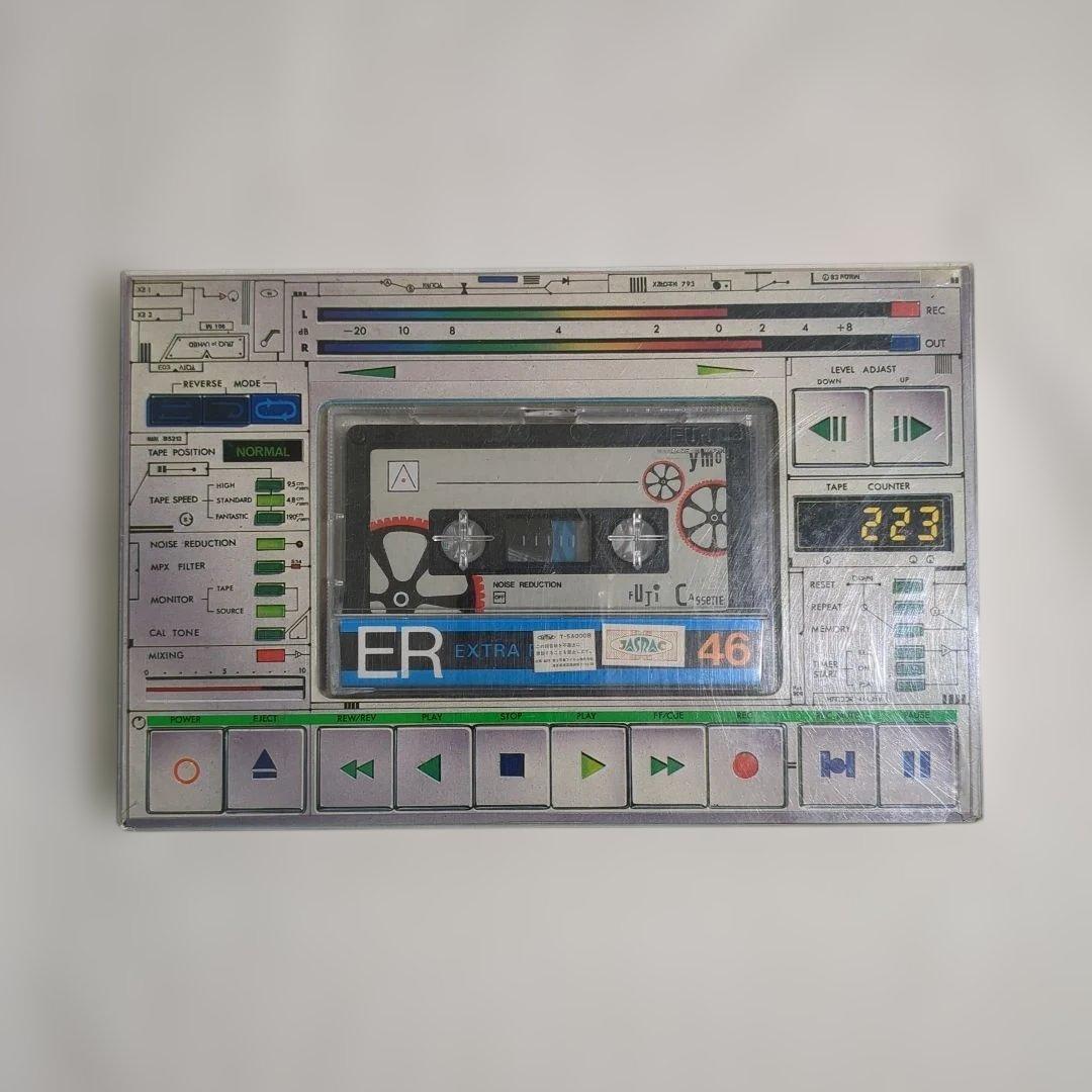 富士フィルム YMO カセットブック - メルカリ