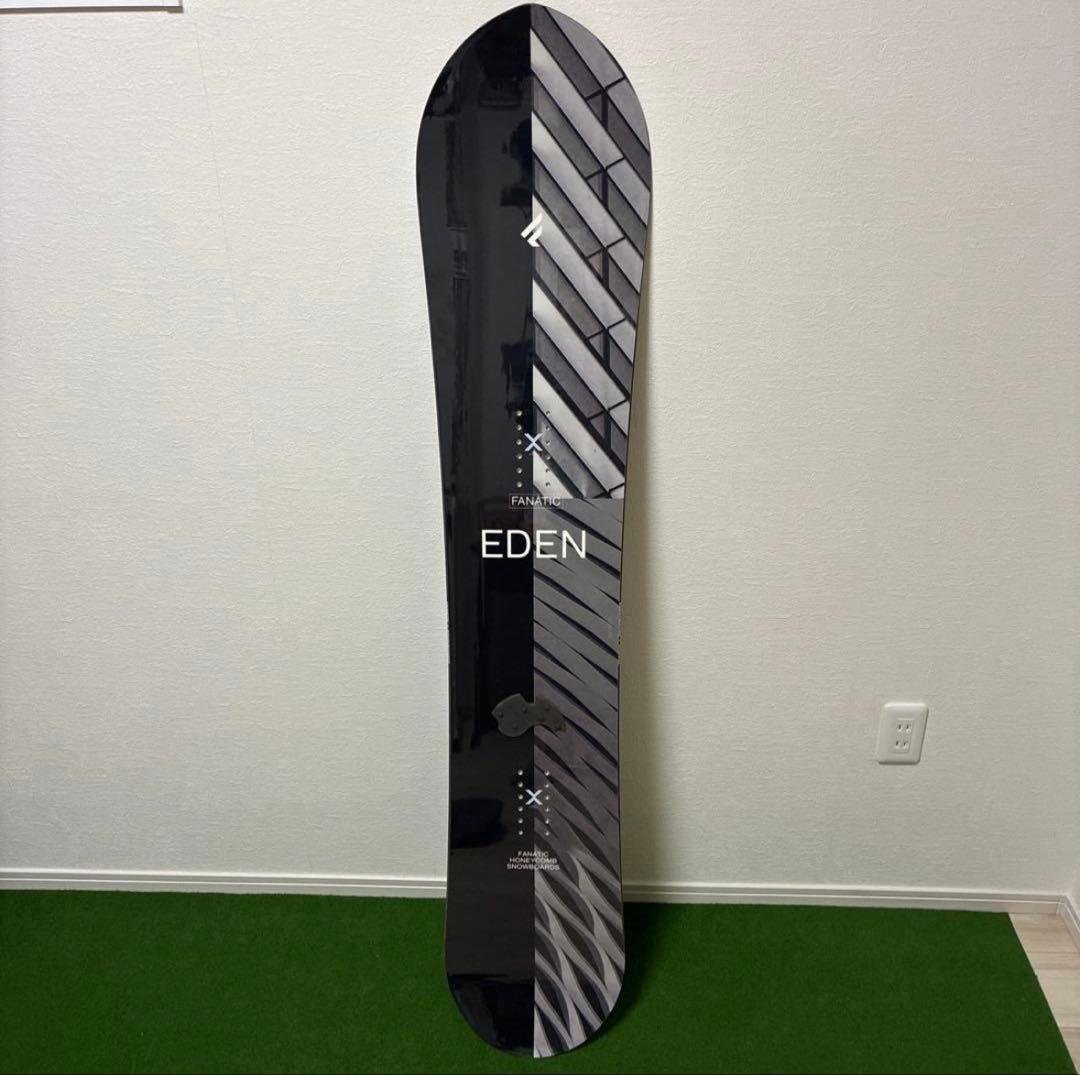 fanatic EDEN スノーボー 153 - メルカリ