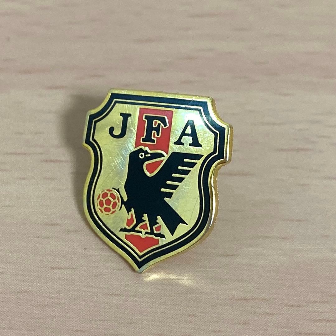 JFA サッカー 日本代表 ピンバッジ 1996年 ヴィンテージ 希少 - メルカリ