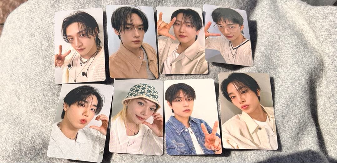 Stray kids KARMA オフイベ 会場限定 トレカ 1/25 コンプ - メルカリ