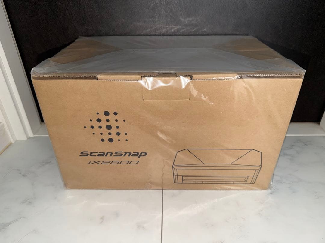 最終価格　新品未使用　ScanSnap ix2500 スキャナー　PFU ④ PRESS RELEASE | ScanSnapシリーズの新フラッグシップモデル、次世代