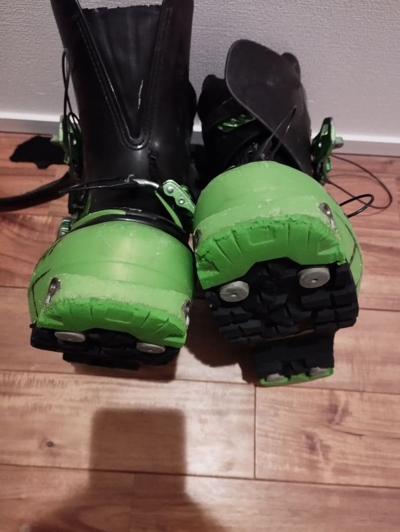 DYNAFIT VULCAN スキー バックカントリーTLT 26.5cm