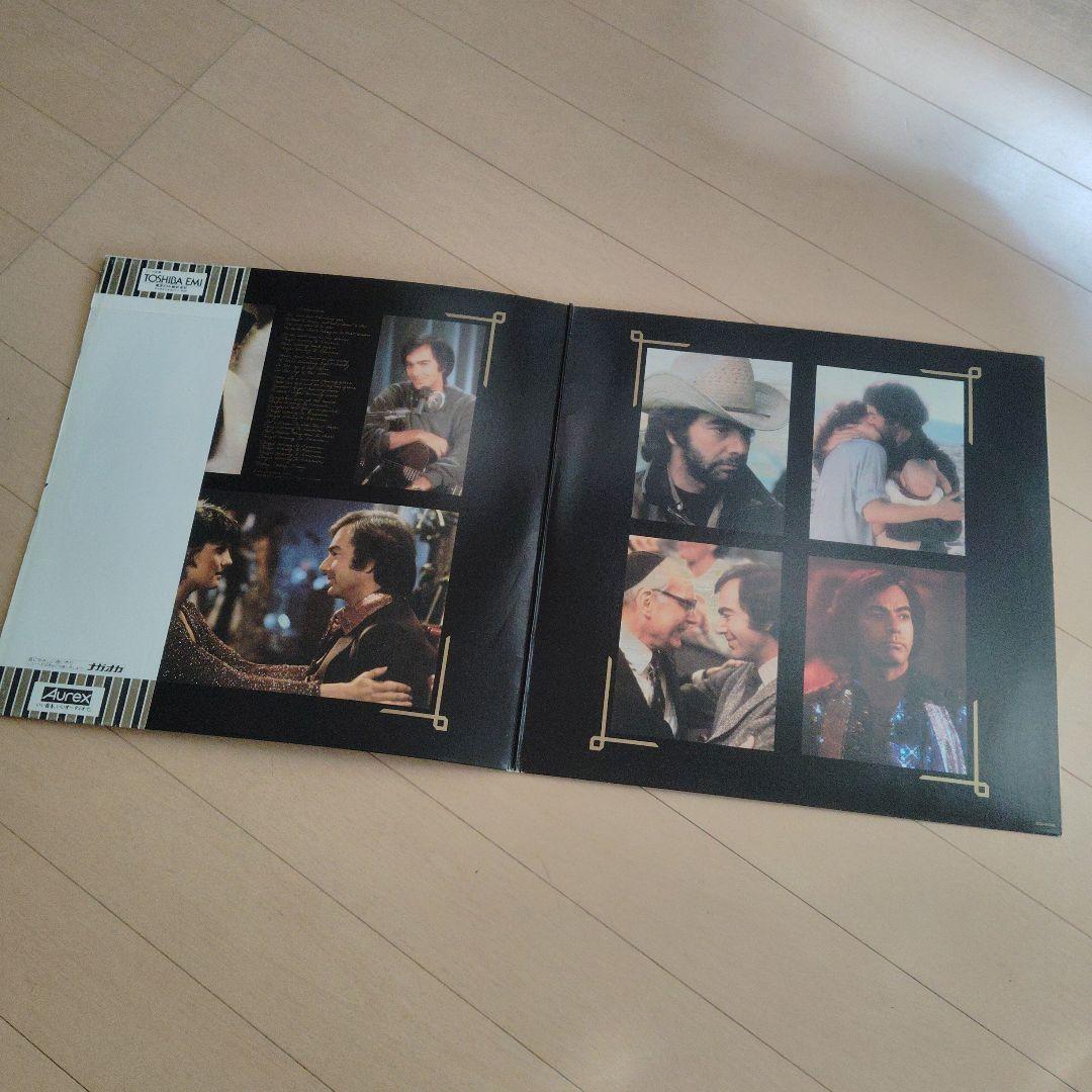 パット・ブーン、ニール・ダイアモンド、トム・ジョーンズ レコード3枚