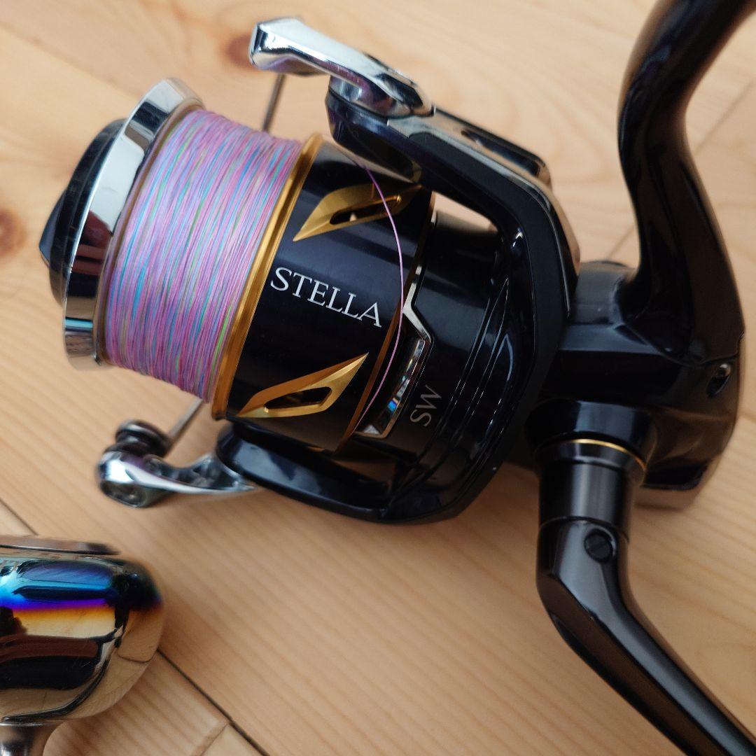 早い者勝ち❗️ STELLA SW10000HG&リブレパワーアーム98 右巻き POWER