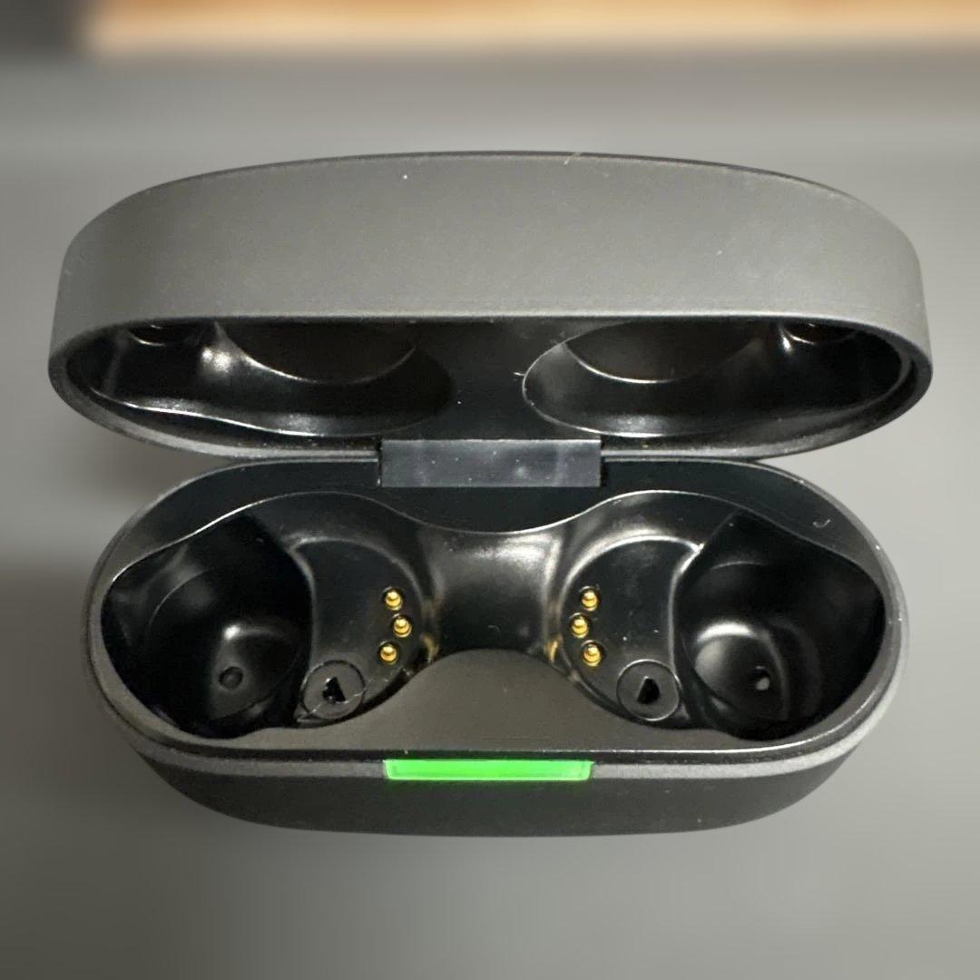 SONY WF-1000XM4 ブラック ケースのみ - メルカリ