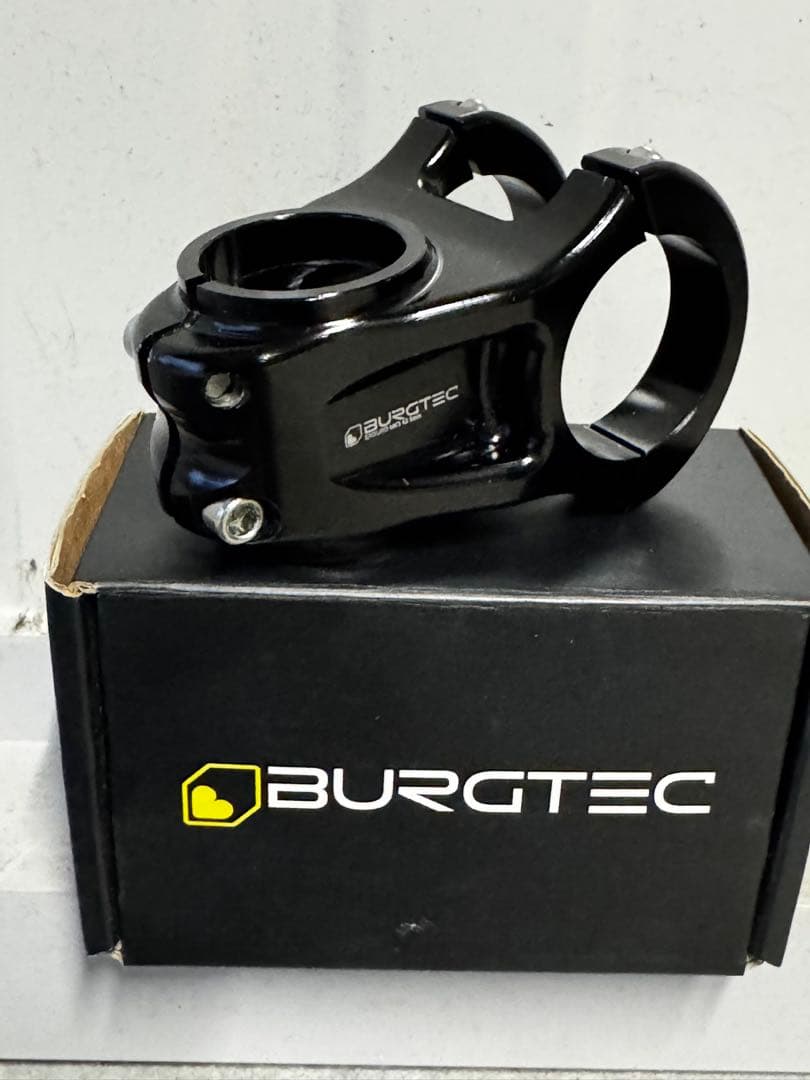 BURGTEC ステム　42.5mm 35φ