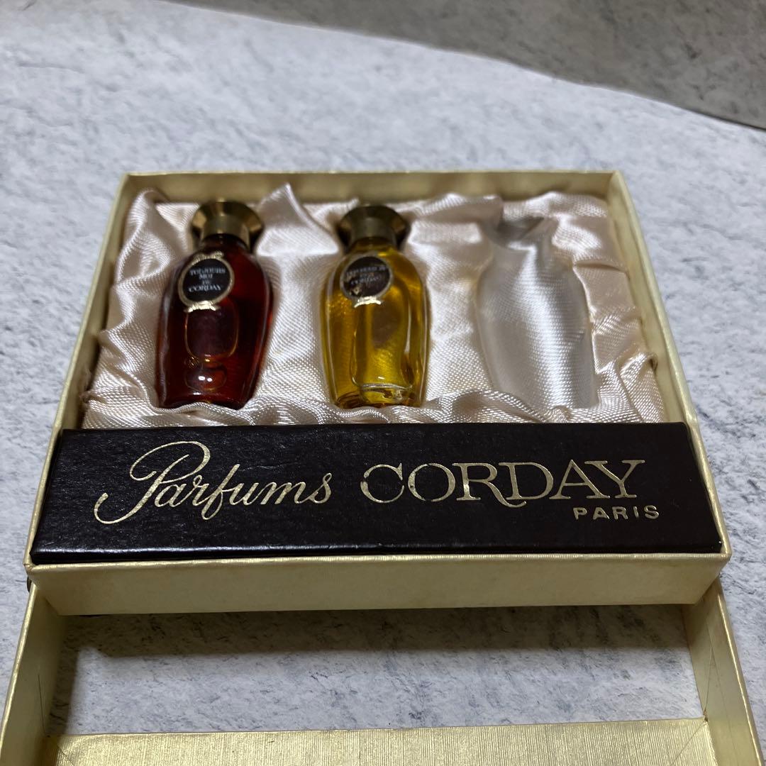Corday 香水セット Toujours Moi & Possession - メルカリ