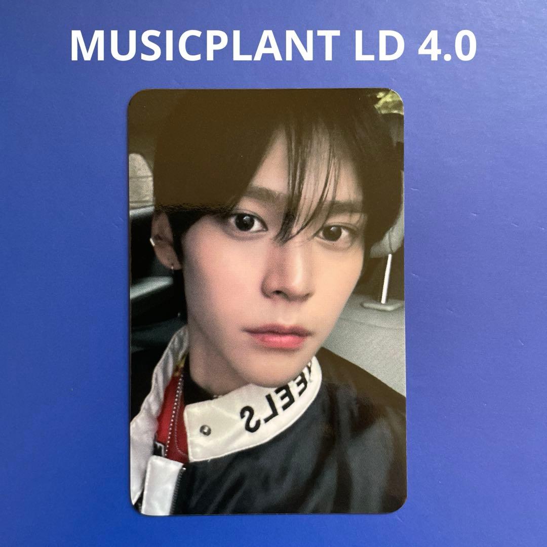 RIIZE Talk saxy ウンソク MUSICPLANT ラキドロ 4.0 - メルカリ