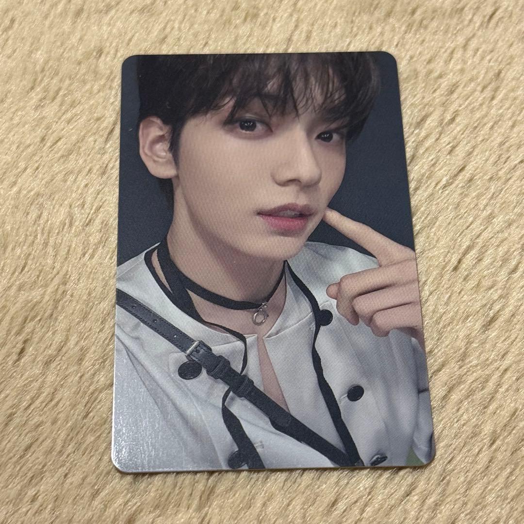 TXT スビン Tomorrow weverse ラキドロ トレカ - メルカリ