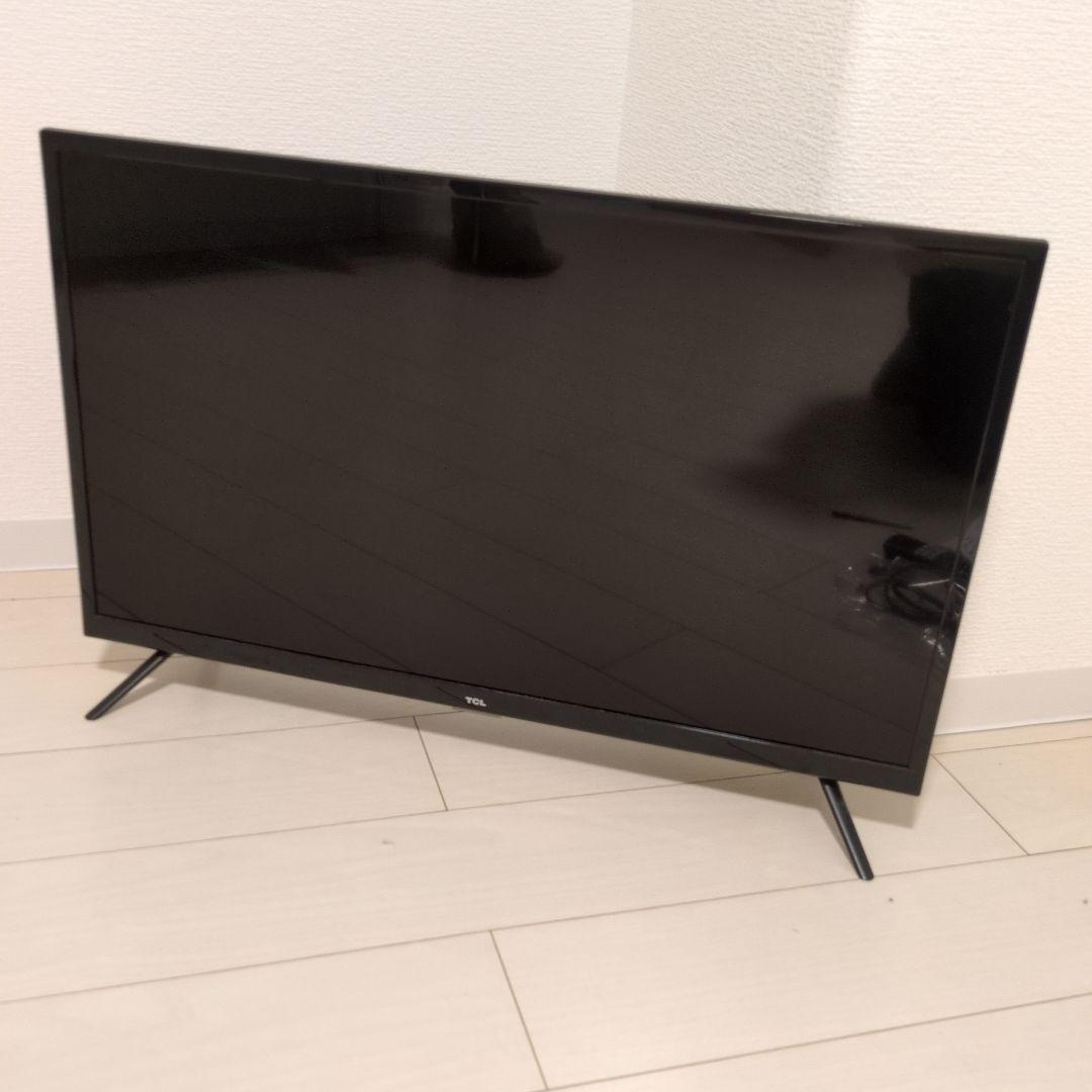 TCL 液晶テレビ 32型2022年製 ネット動画/地上波BSCS 美品 - メルカリ