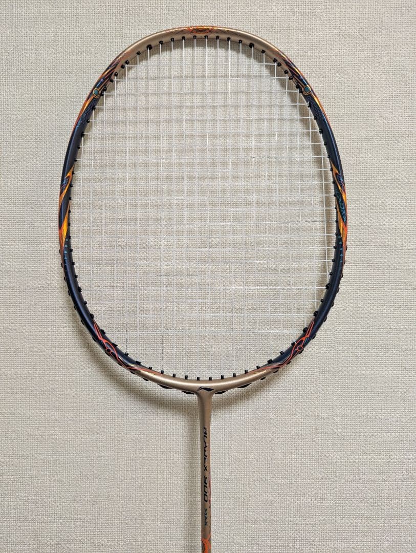 ブレイデックス900サン Lining Bladex 900 Sun 4UG6 Badminton Racket - Bladex 900 Sun Max - LI-NING - Li-Ning