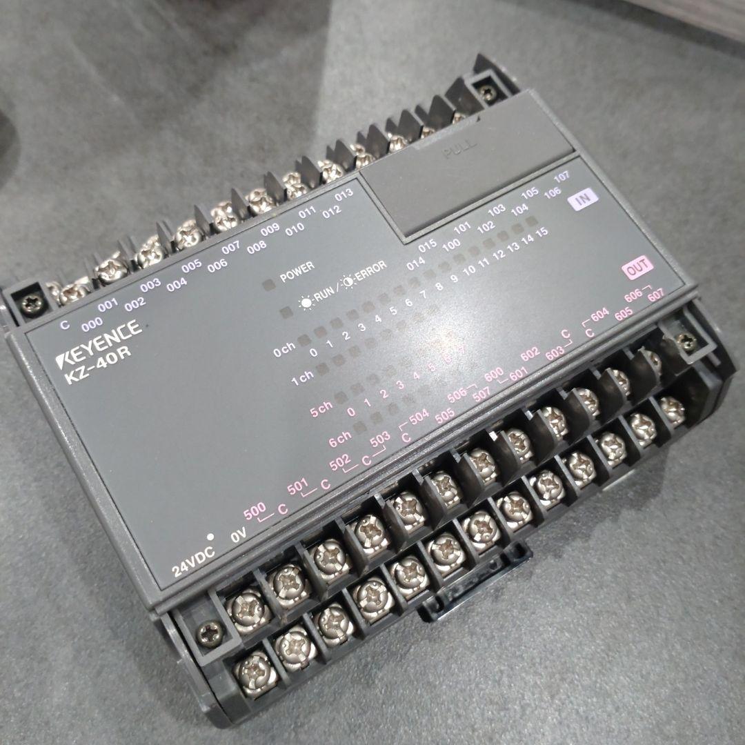 その他 KEYENCE KZ-40R KZ-40R KEYENCE KZ 40R キーエンス : 八重洲堂 Yahoo!店 - 通販