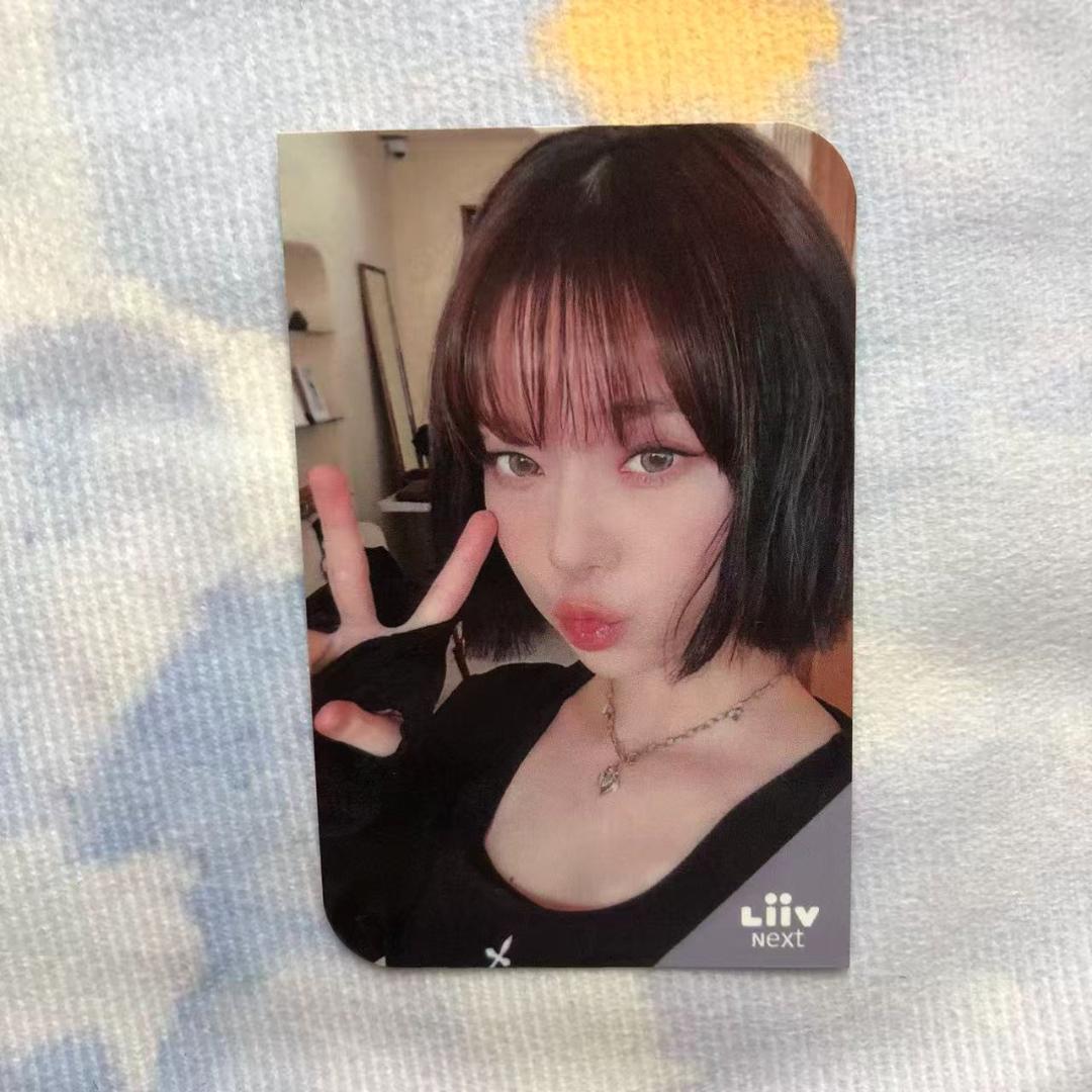 aespa Liiv next 限定 WINTER ウィンター トレカ - メルカリ