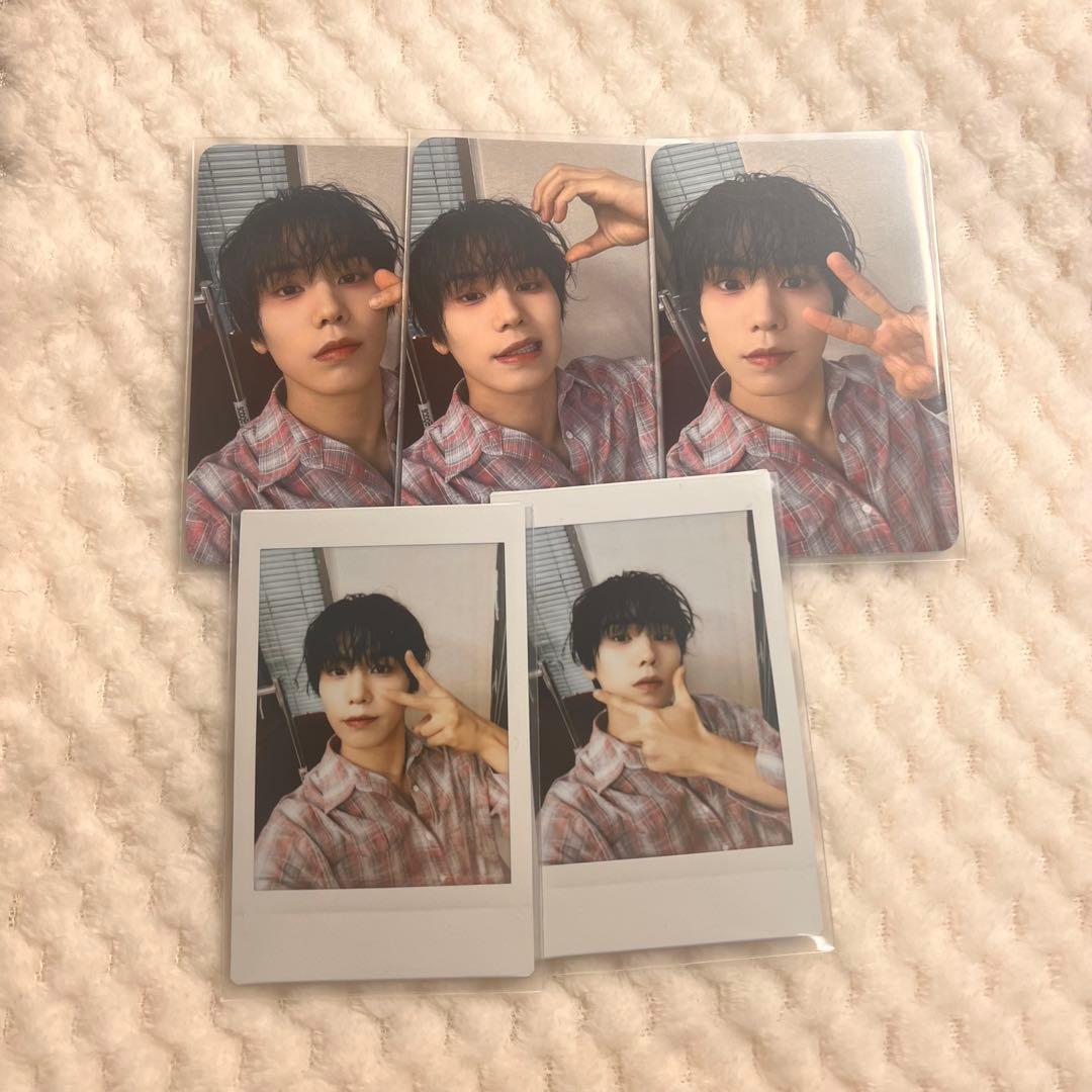 ROCKY ラキ Taipei 台北 MD トレカ ポラロイド チェキ ② - メルカリ