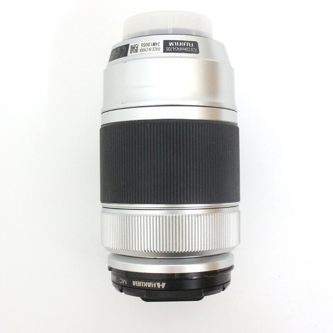 富士フィルム Fujifilm XC50-230mm F4.5-6.7 OIS