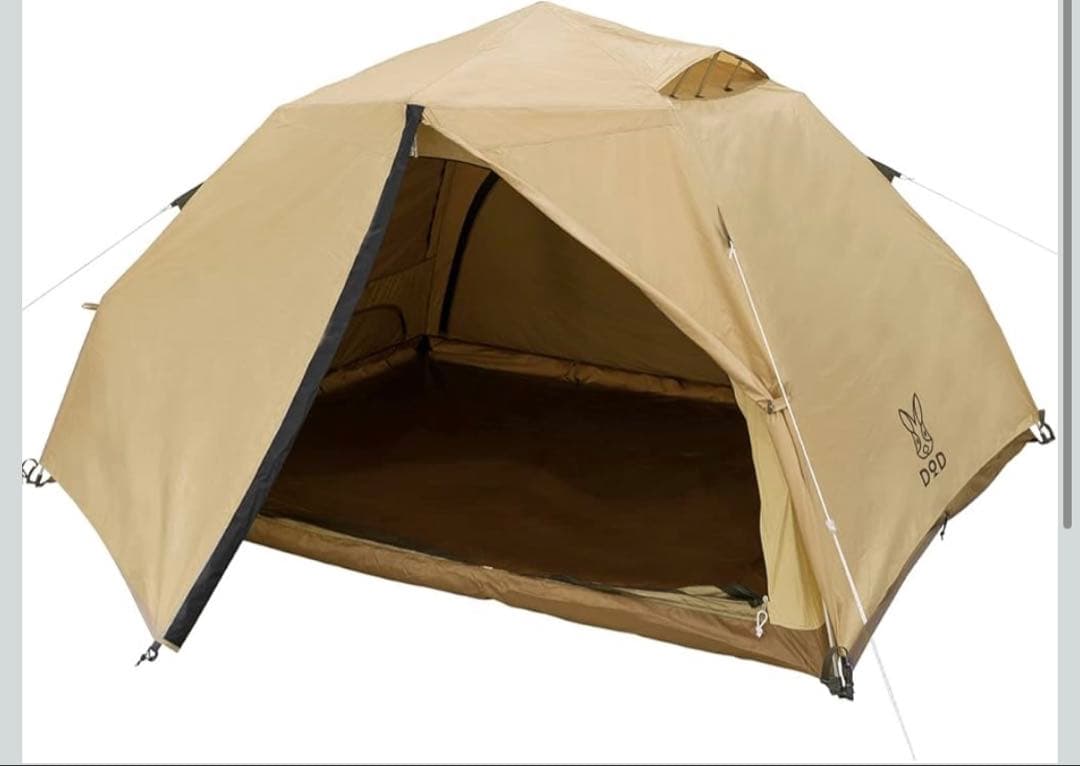 DOD わがやのテント（Ｌサイズ） 新品未使用 DOD わがやのテントL ドーム型テント - 最安値・価格比較 - Yahoo